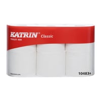 Billede af Katrin Classic Toiletruller 400 1 karton=42 ruller hos WATTOO.DK