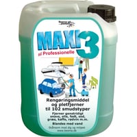 Billede af Maxi 3 rengringsmiddel - 5 liter