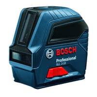 Billede af Bosch GLL 2-10 krydslaser