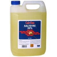 Billede af Saltsyre 32,5%, 5 liter