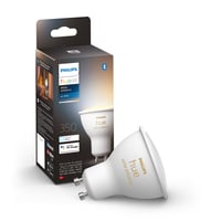 Philips Lighting Hue GU10 LED-pre, White ambiance, Zigbee + Bluetooth (1 stk/pak)