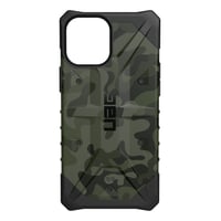 Urban Armor Gear iPhone 12 Pro Max Pathfinder Cover Forest Camo