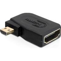 Se DeLOCK HDMI-adapter, HDMI High Speed with Ethernet, micro HDMI hos WATTOO.DK