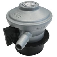 Billede af Lavtryksregulator 30mb til flaskegas med click-on ventil