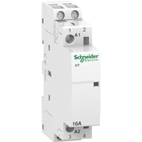 Billede af Schneider Electric - Modulkontaktor, iCT, 16A, 2 Slutte, 230Vac hos WATTOO.DK