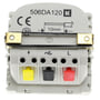 LK FUGA – Lysdæmper LED 250 TOUCH IR med korrespondance, 1 modul, uden afdækning/tangent