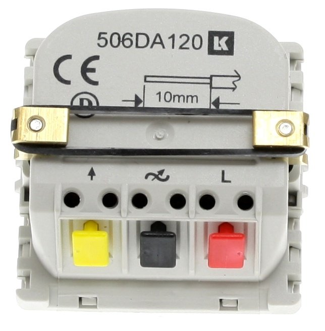 LK FUGA – Lysdæmper LED 250 TOUCH IR med korrespondance, modul ‒ WATTOO.DK